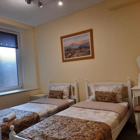 Cozy Central Apartment Ίνβερνες Εξωτερικό φωτογραφία