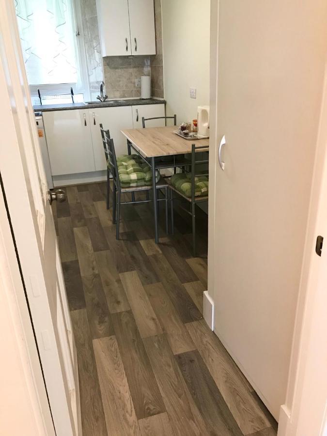 Cozy Central Apartment Ίνβερνες Εξωτερικό φωτογραφία