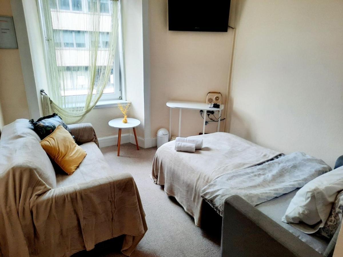 Cozy Central Apartment Ίνβερνες Εξωτερικό φωτογραφία