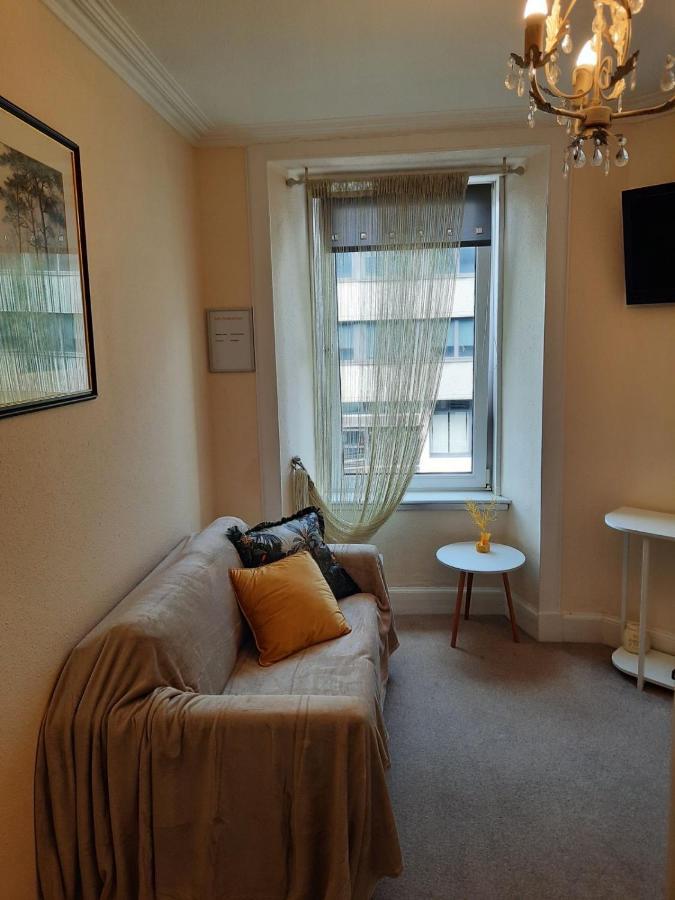 Cozy Central Apartment Ίνβερνες Εξωτερικό φωτογραφία