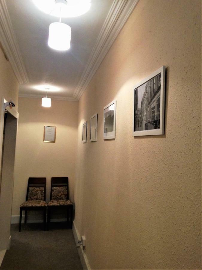 Cozy Central Apartment Ίνβερνες Εξωτερικό φωτογραφία
