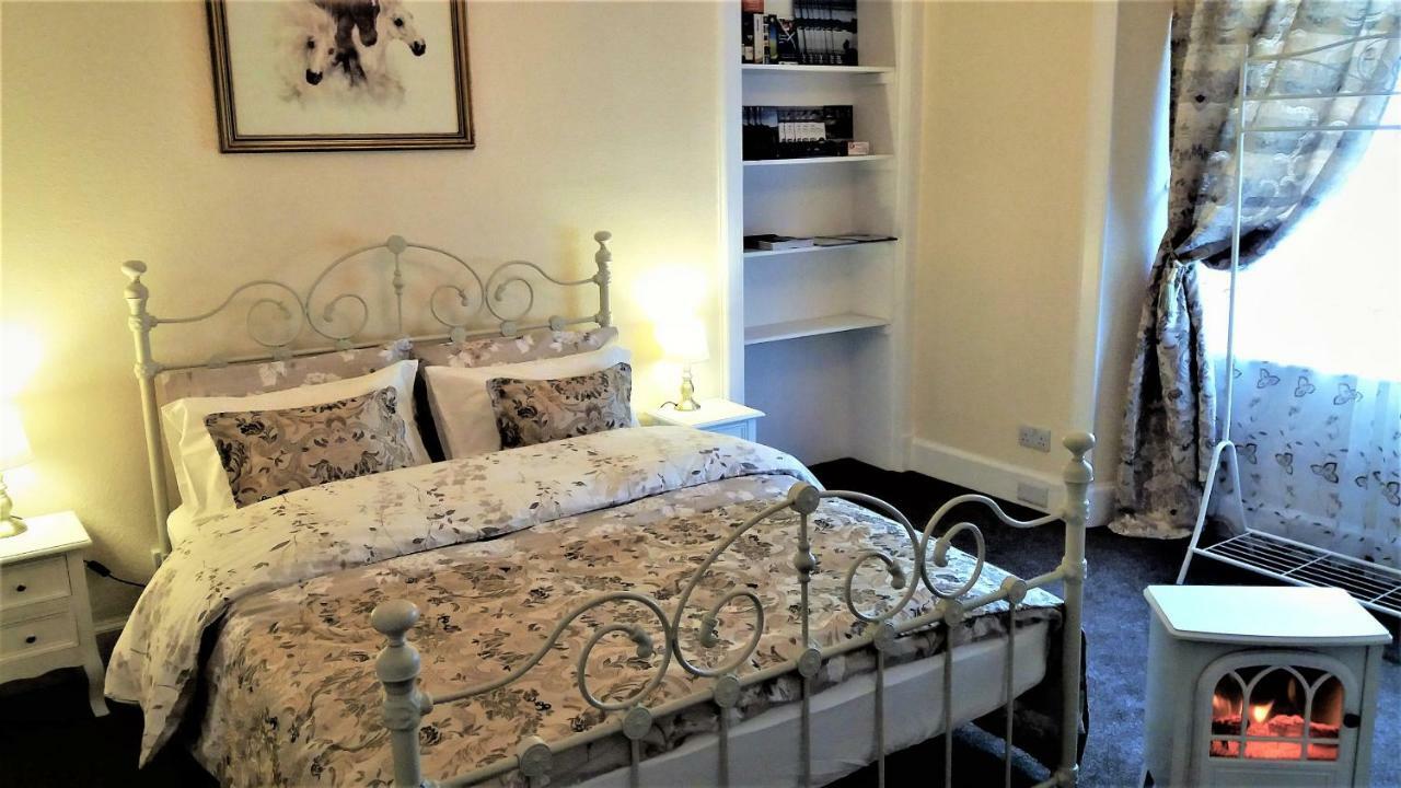 Cozy Central Apartment Ίνβερνες Εξωτερικό φωτογραφία